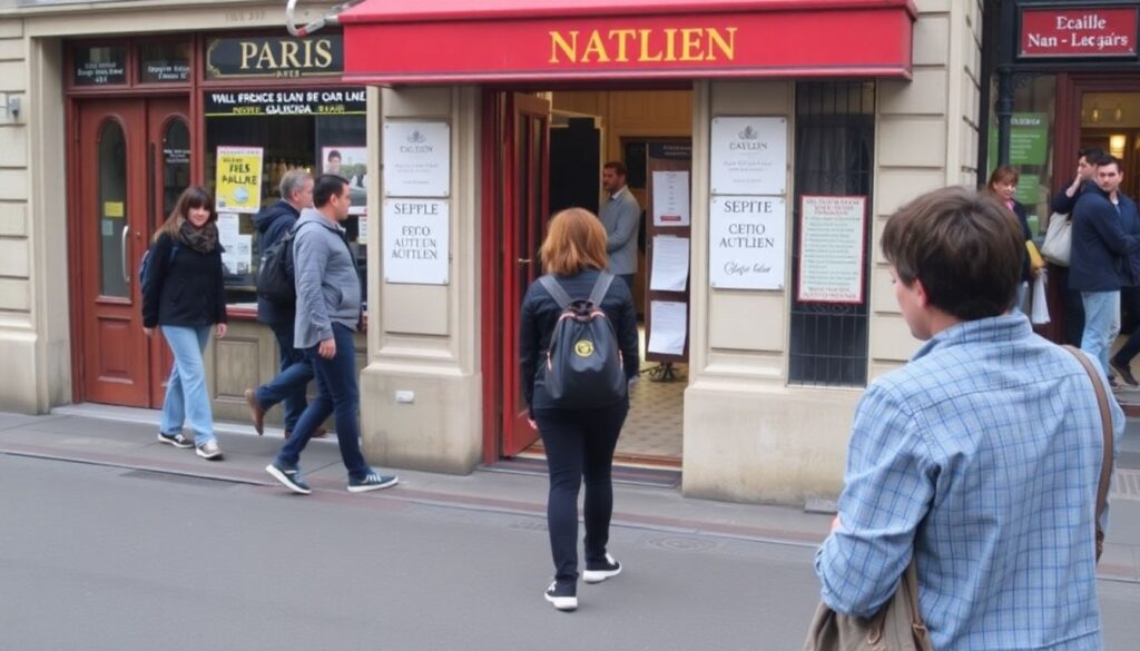 Топ-10 ошибок туристов в Париже - иллюстрация