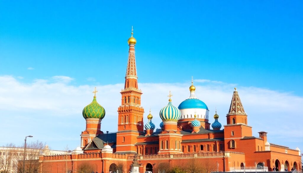 Куда поехать на майские праздники в России - иллюстрация