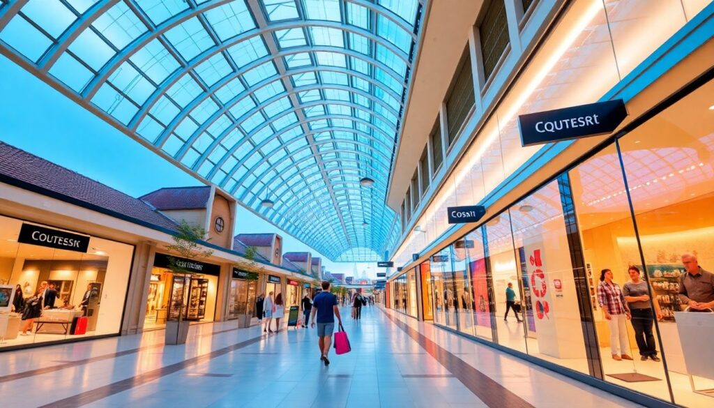 Лучшие аутлеты Европы: где устроить выгодный шоппинг - иллюстрация