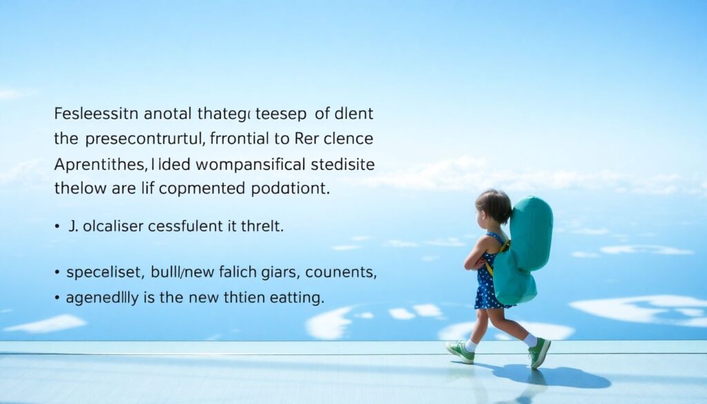 Как путешествовать с маленьким ребенком на самолете - иллюстрация