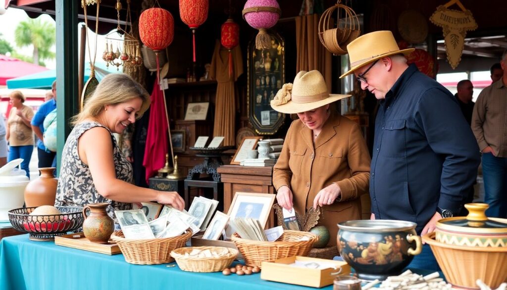 Лучшие блошиные рынки Европы - иллюстрация