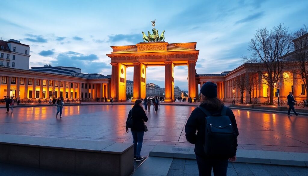 Альтернативный Берлин: нетуристические места и маршруты - иллюстрация