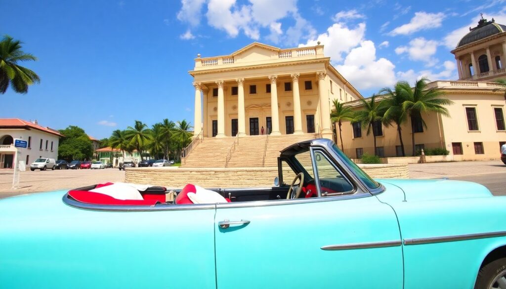 Куба: путешествие на остров свободы. Маршрут и бюджет - иллюстрация