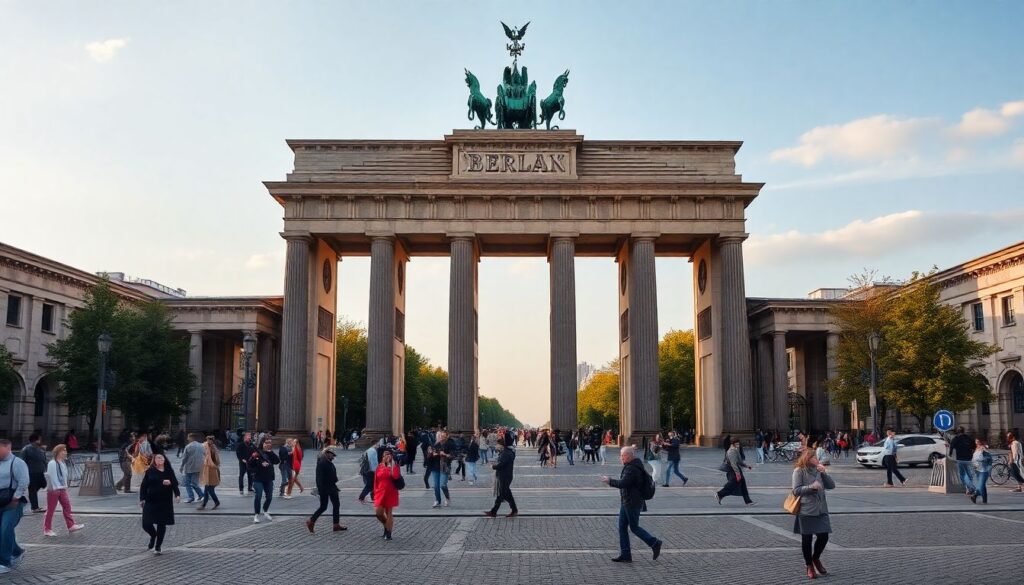 Альтернативный Берлин: нетуристические места и маршруты - иллюстрация