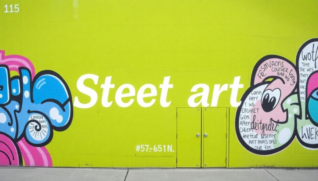 Гид по уличному искусству: лучшие города для ценителей стрит-арта - иллюстрация