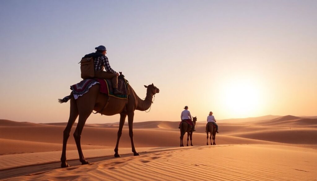 Путешествие в Марокко: от Марракеша до пустыни Сахара - иллюстрация