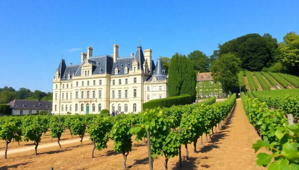 Лучшие винные регионы мира для энотуризма - иллюстрация