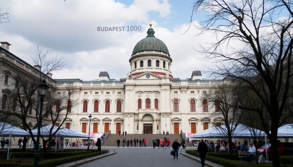 Что посмотреть в Будапеште: гид по двум берегам Дуная - иллюстрация