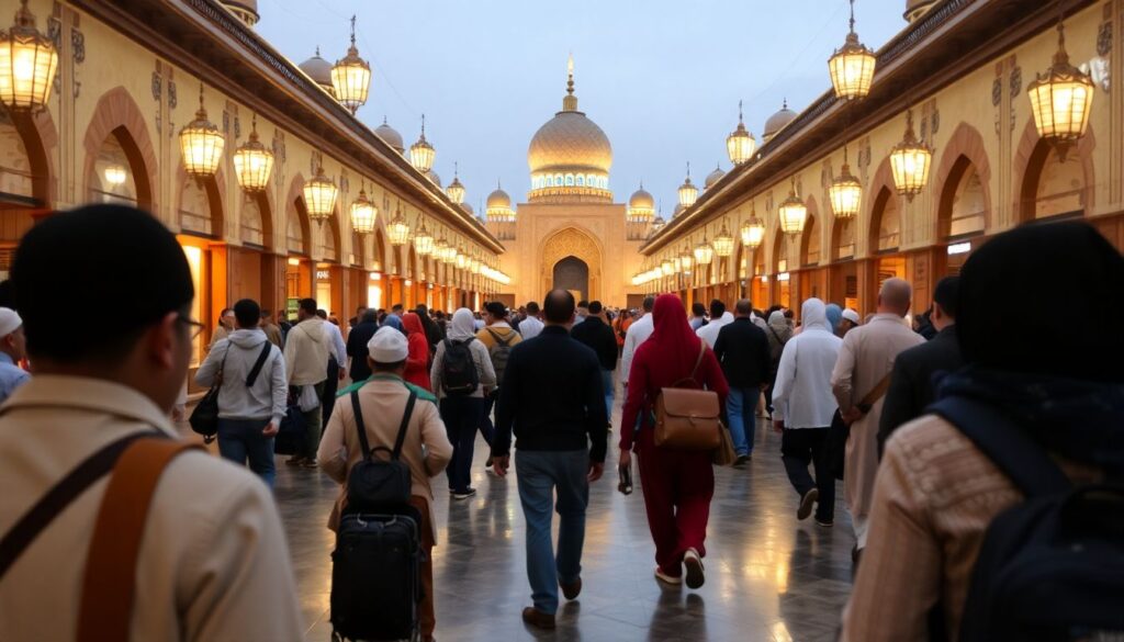 Путешествие во время Рамадана: особенности и правила - иллюстрация