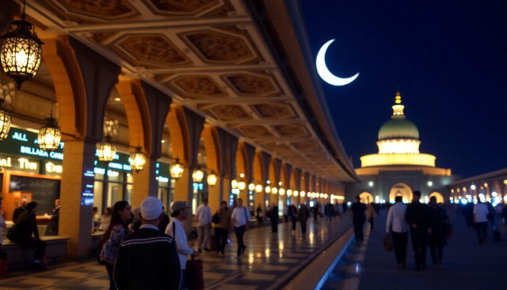 Путешествие во время Рамадана: особенности и правила - иллюстрация