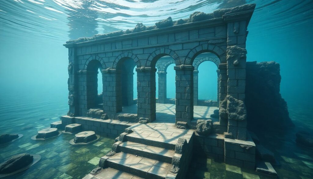 Самые интересные заброшенные места в мире - иллюстрация