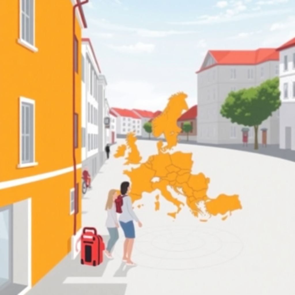 Бюджетное путешествие в Европу: как спланировать поездку самостоятельно