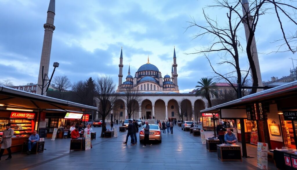 Что посмотреть в Стамбуле за 3 дня: готовый маршрут - иллюстрация