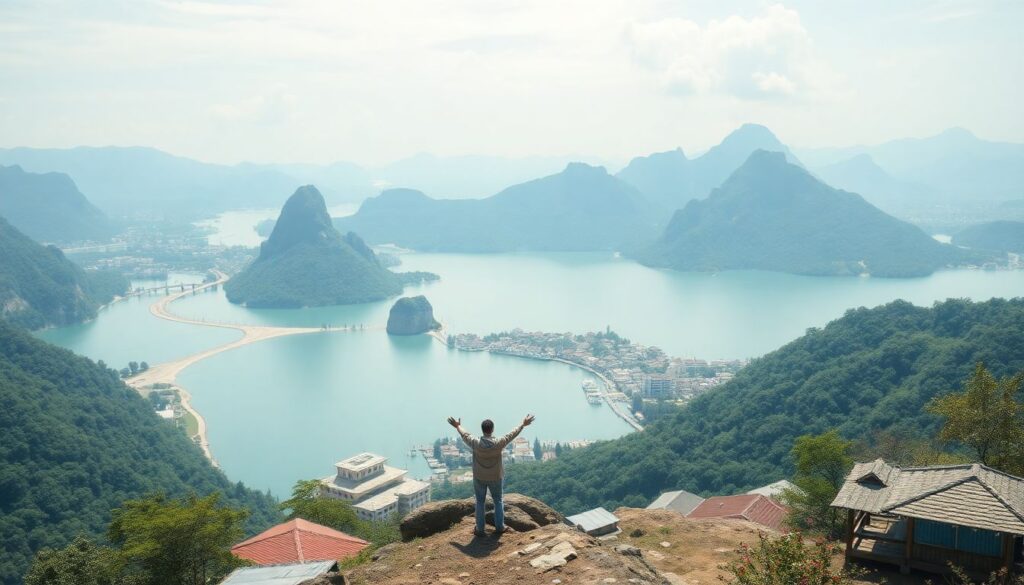 Самые дешевые страны для жизни и путешествий - иллюстрация