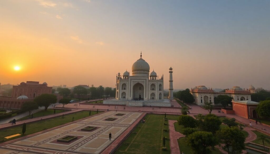 Путешествие в Индию: с чего начать и чего опасаться - иллюстрация