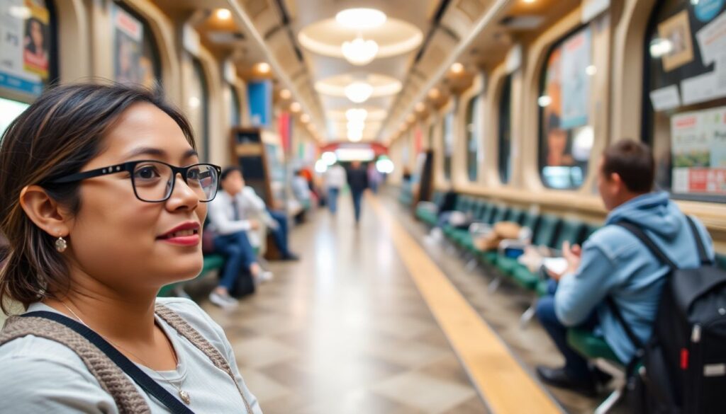 Как путешествовать без знания английского языка - иллюстрация