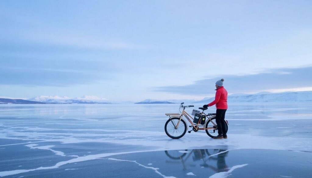 Путешествие на Байкал зимой: что нужно знать - иллюстрация