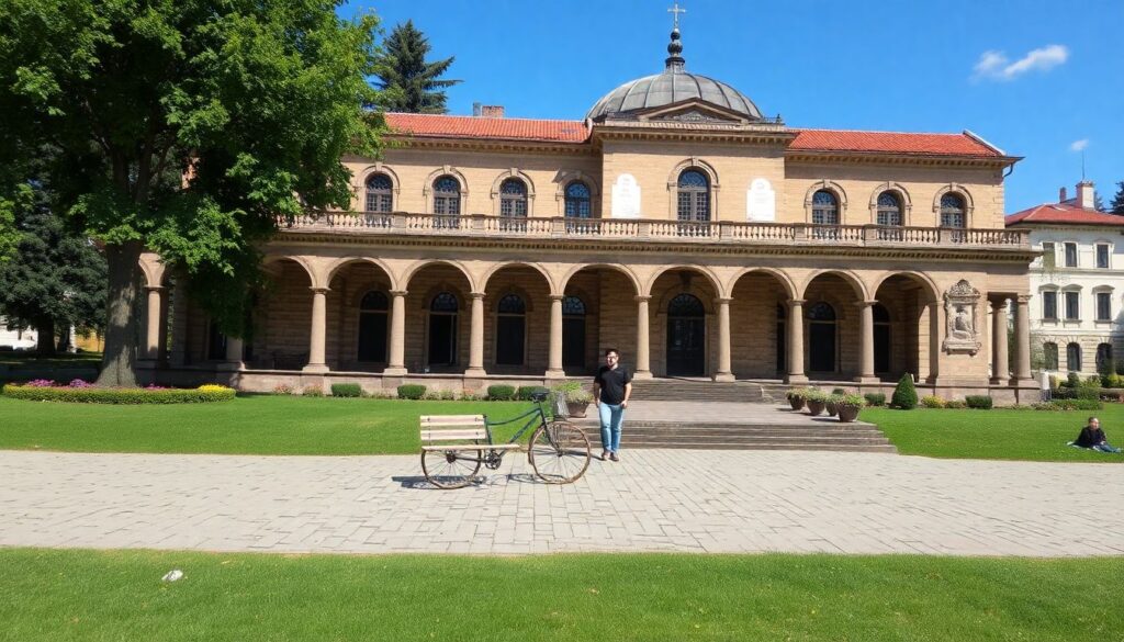 Что посмотреть в Сербии: Белград и не только - иллюстрация