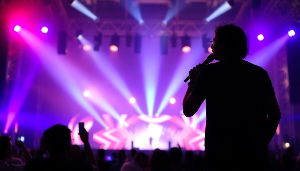 Лучшие музыкальные фестивали мира - иллюстрация