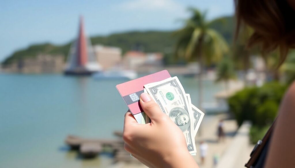 Как не потерять деньги в путешествии: безопасность финансов - иллюстрация