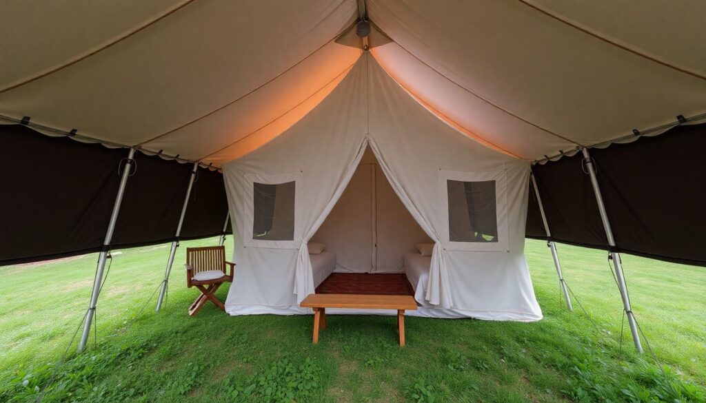 Что такое глэмпинг и где его попробовать в России - иллюстрация