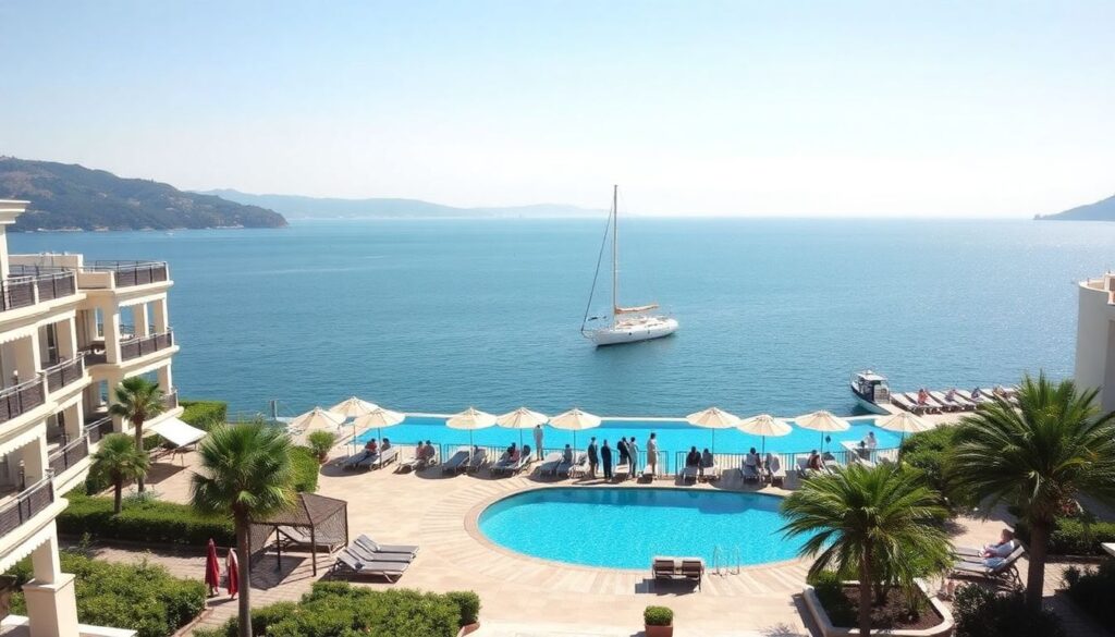 Лучшие отели Турции все включено для отдыха с детьми - иллюстрация