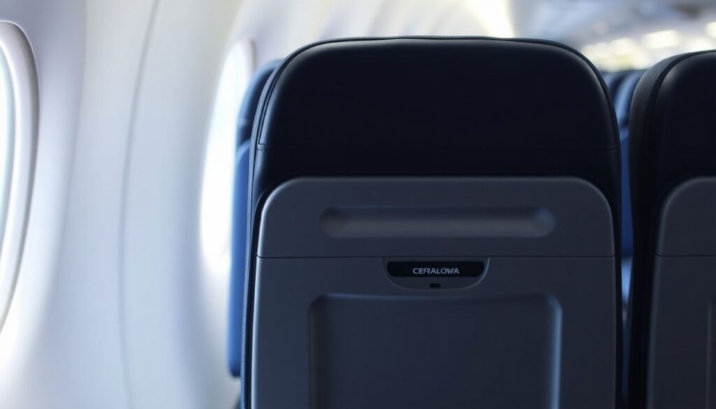 Как правильно выбрать место в самолете - иллюстрация