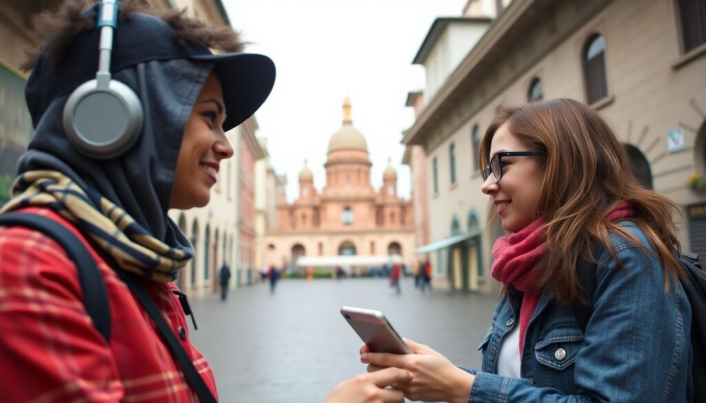 Самые дружелюбные страны для соло-путешественников - иллюстрация