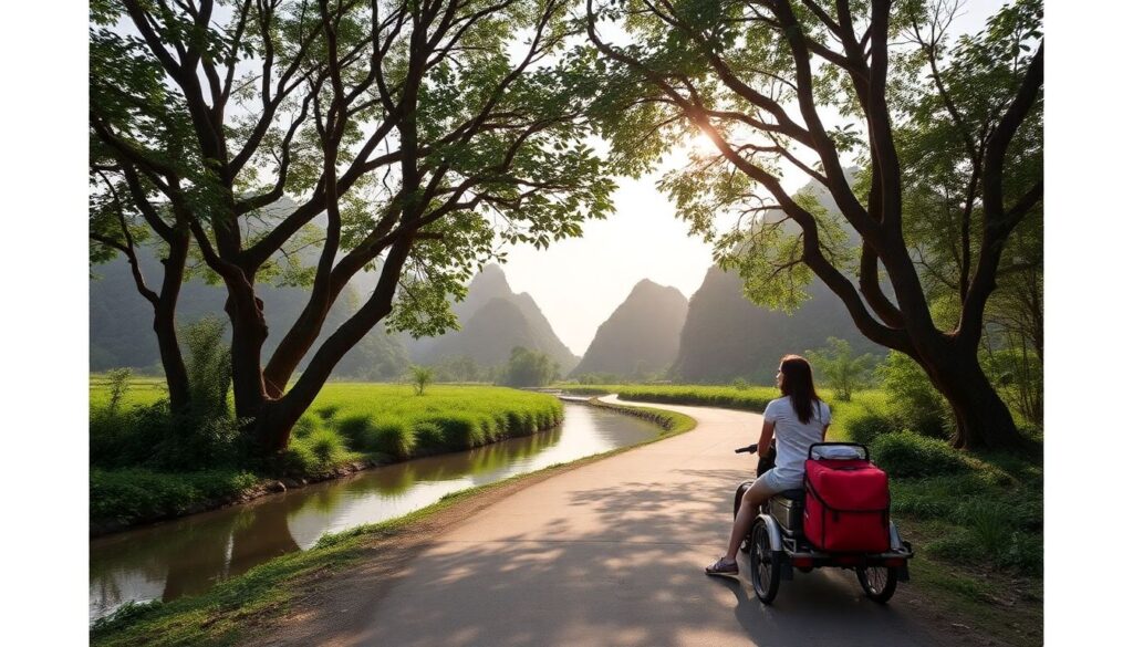 Путешествие по Вьетнаму с севера на юг: готовый маршрут - иллюстрация