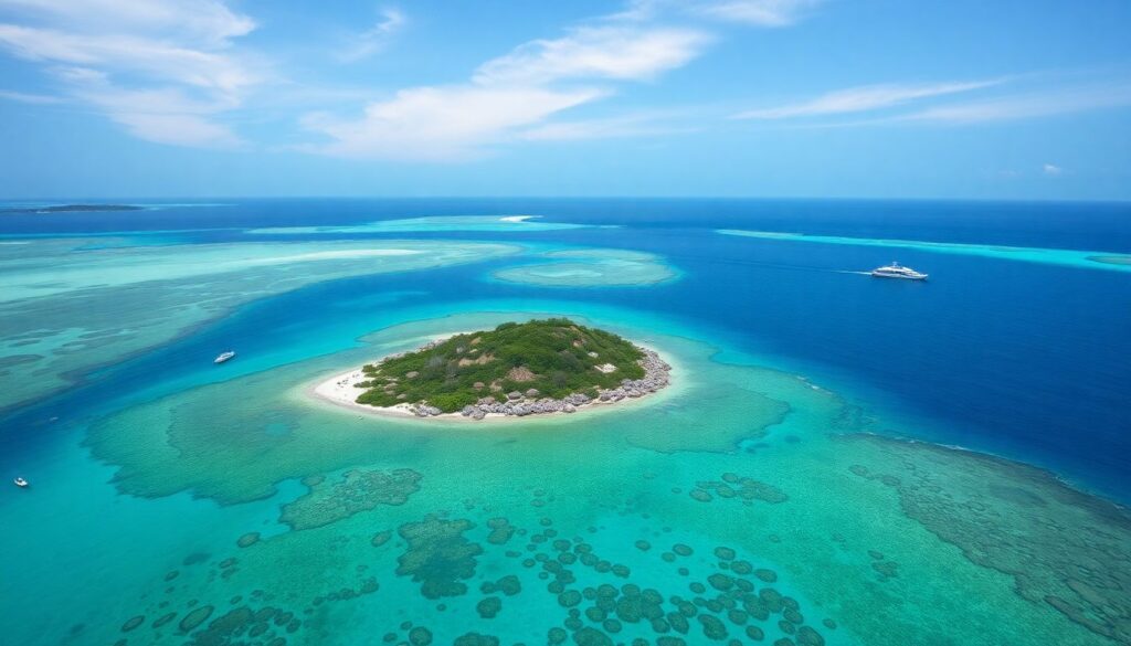 Лучшие места для дайвинга и снорклинга в мире - иллюстрация