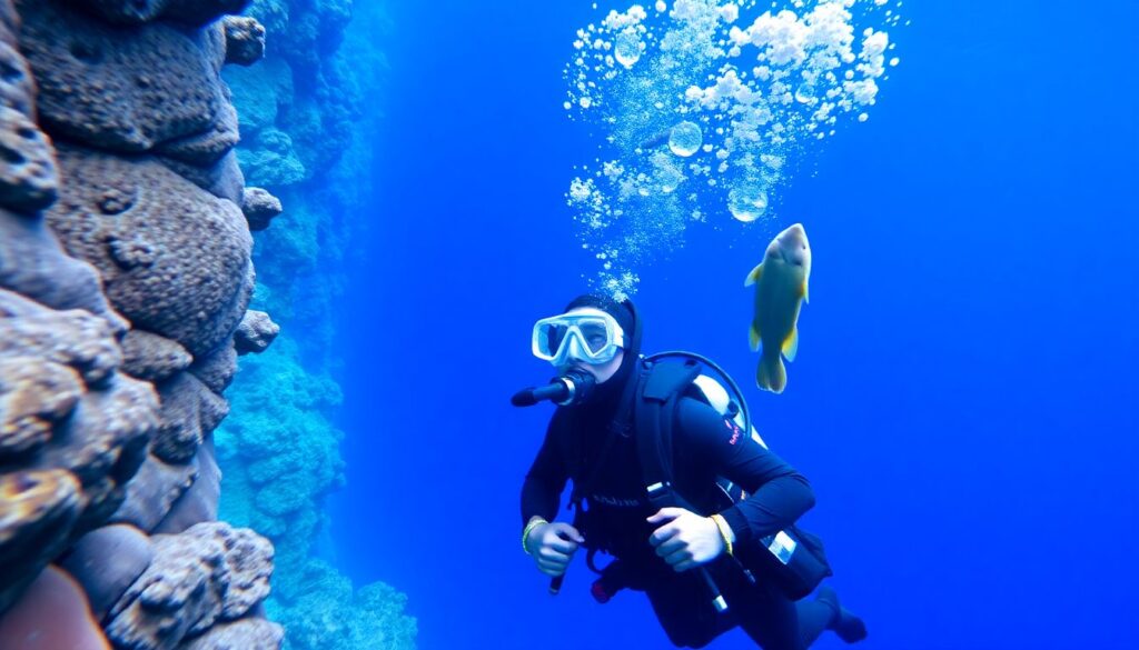 Лучшие места для дайвинга и снорклинга в мире - иллюстрация