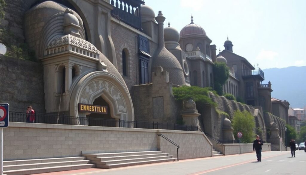 Что посмотреть в Тбилиси: душа и сердце Грузии - иллюстрация