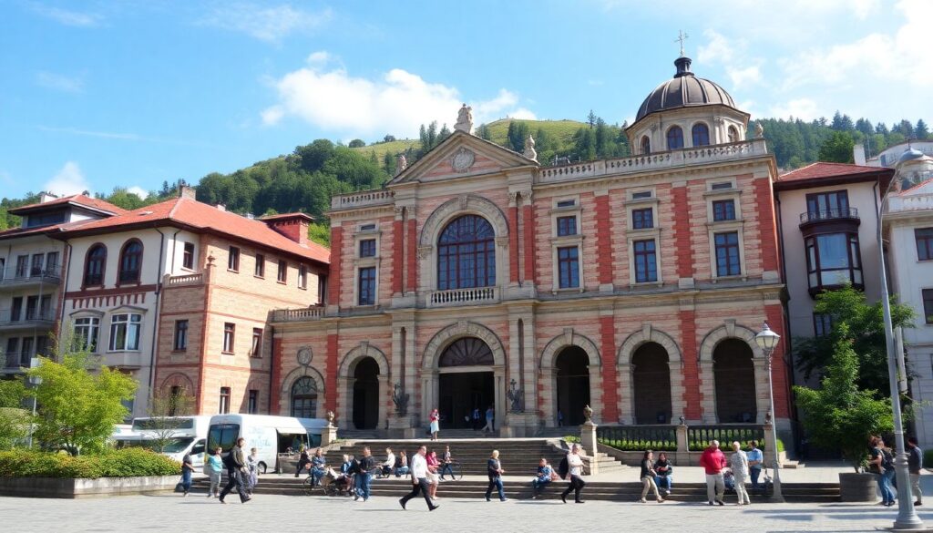 Что посмотреть в Тбилиси: душа и сердце Грузии - иллюстрация