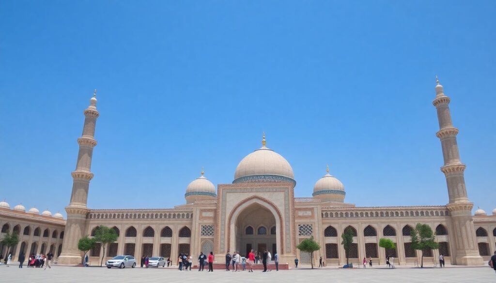 Путешествие в Иран: безопасно ли это и что посмотреть - иллюстрация