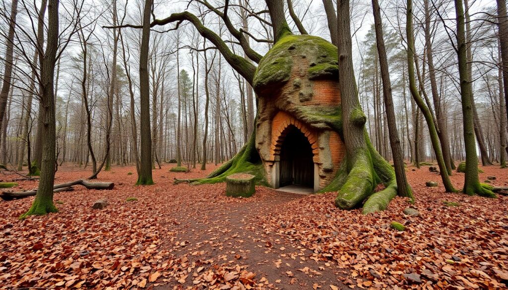 Самые мистические места России - иллюстрация