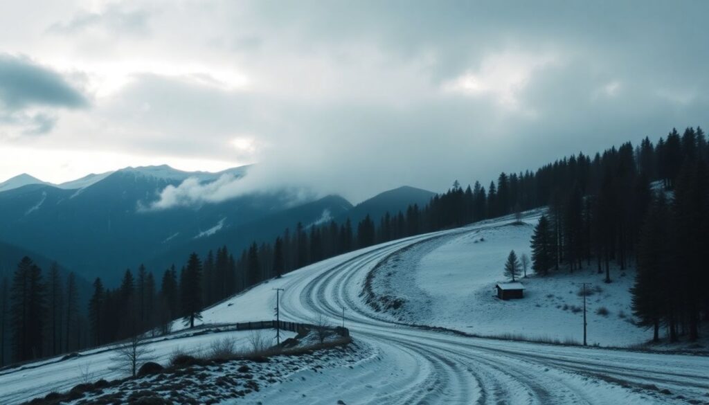 Самые мистические места России - иллюстрация