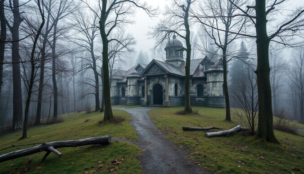 Самые мистические места России - иллюстрация