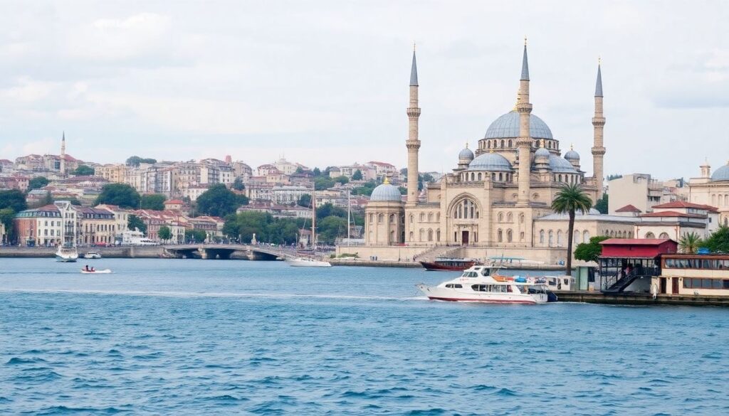 Что посмотреть в Стамбуле за 3 дня: готовый маршрут - иллюстрация