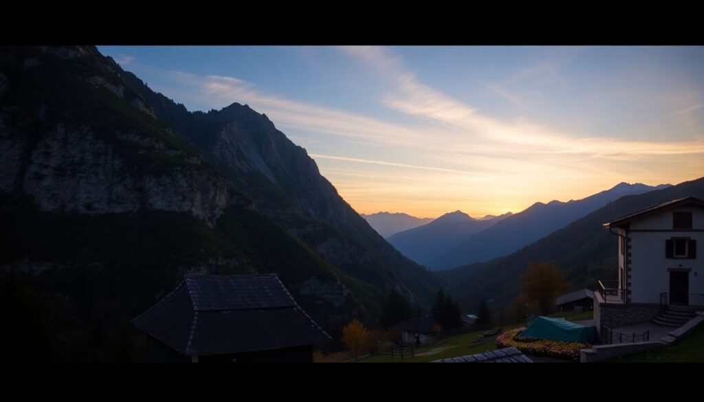 Самые красивые осенние направления в Европе - иллюстрация