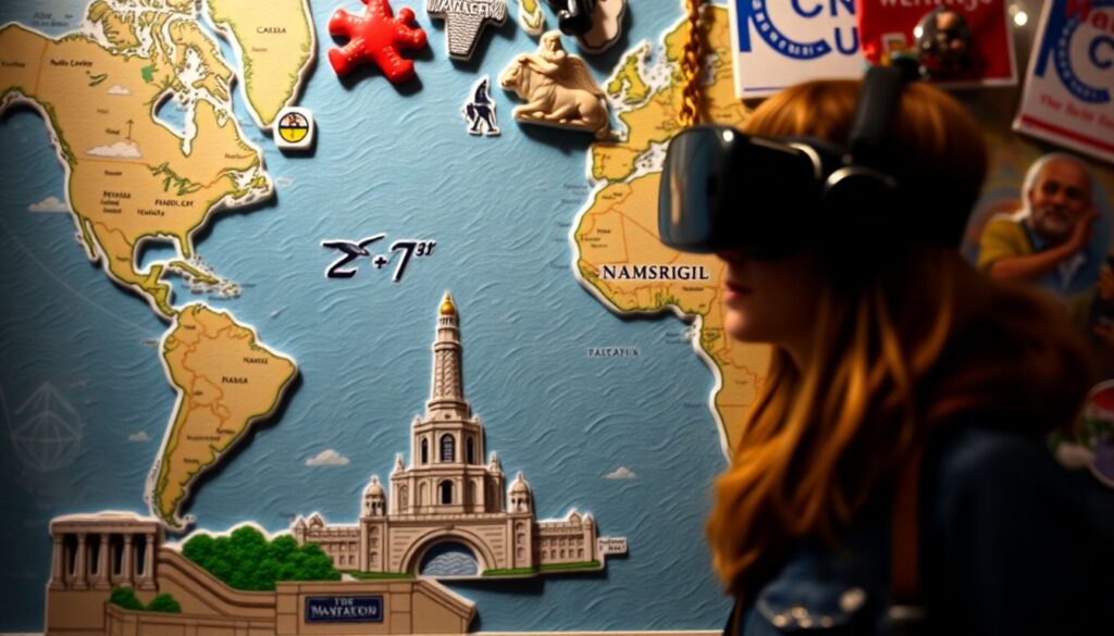 Необычные сувениры из разных стран: что привезти вместо магнитов - иллюстрация