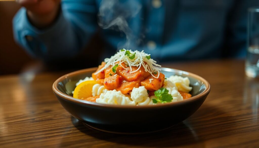 Как правильно фотографировать еду в путешествиях - иллюстрация