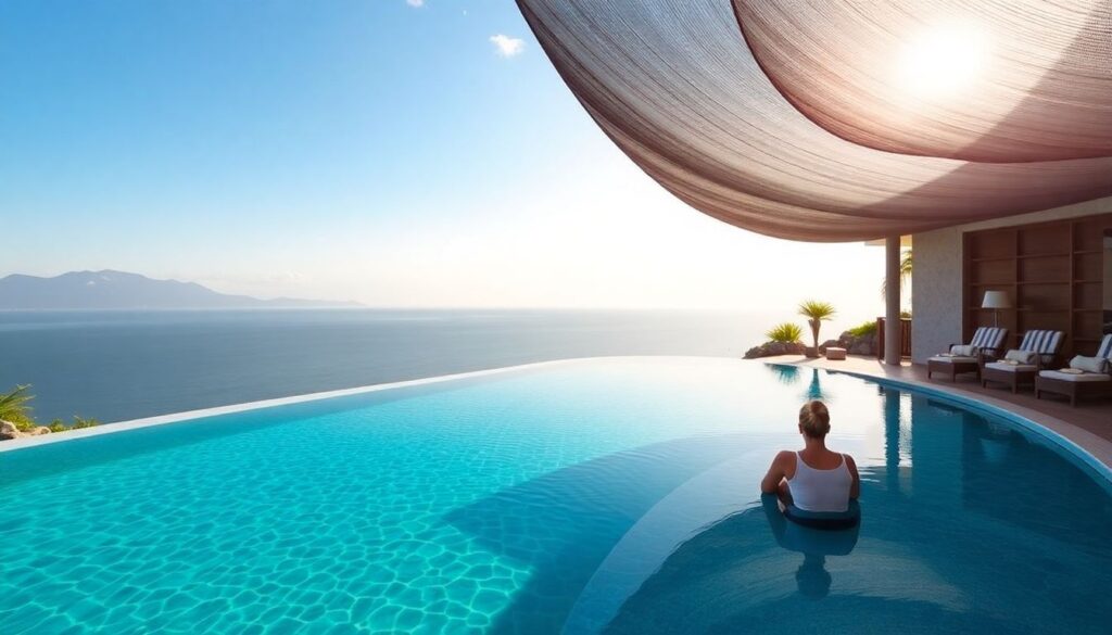 Лучшие спа-курорты мира для полного расслабления - иллюстрация