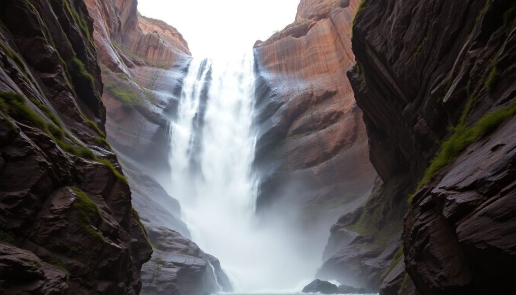 Самые впечатляющие каньоны мира - иллюстрация