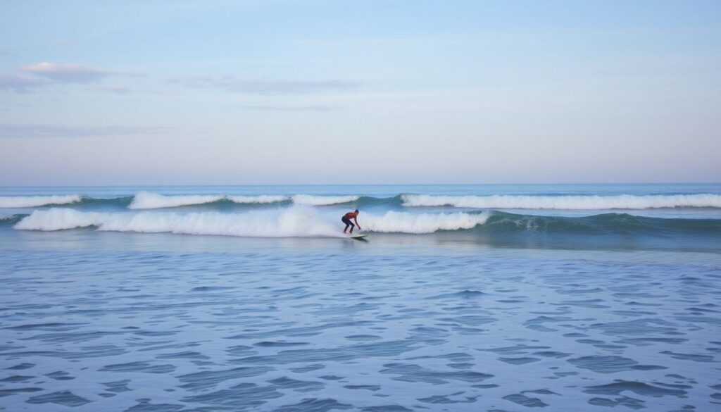 Где в России покататься на серфинге - иллюстрация