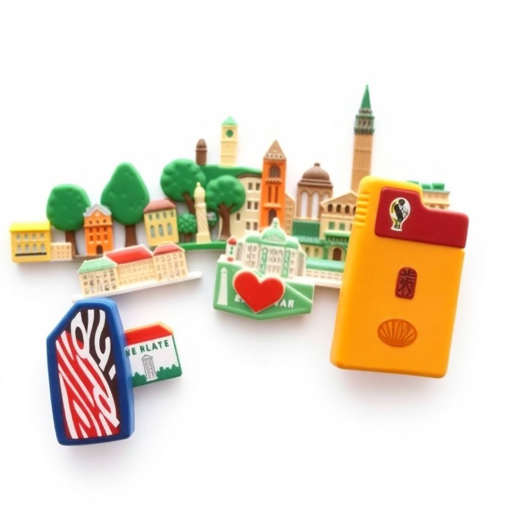 Необычные сувениры из разных стран: что привезти вместо обычных магнитов