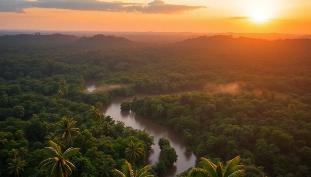 Путешествие в Бразилию: Рио-де-Жанейро, водопады Игуасу и Амазония - иллюстрация