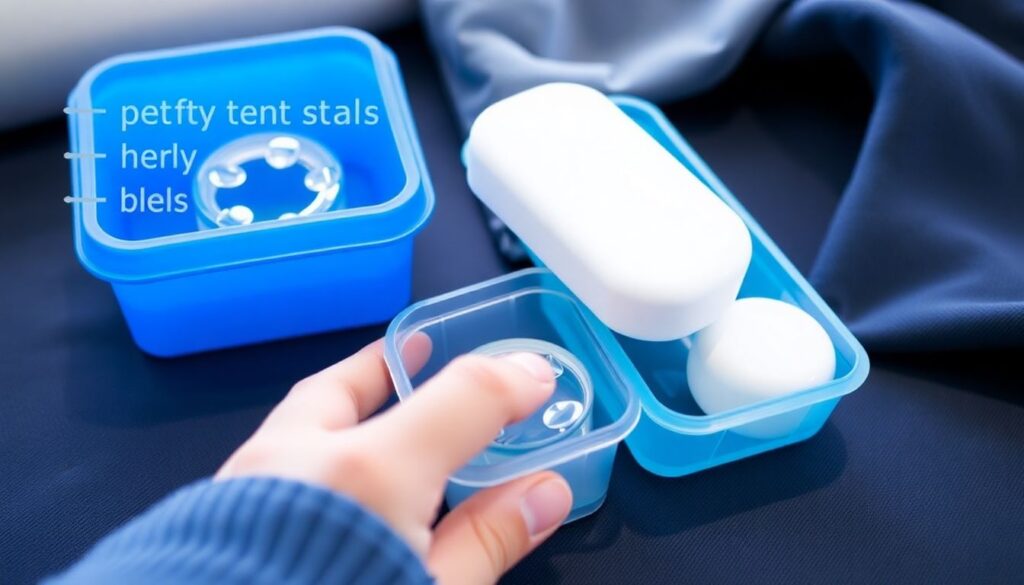 Как упаковать хрупкие вещи в чемодан - иллюстрация