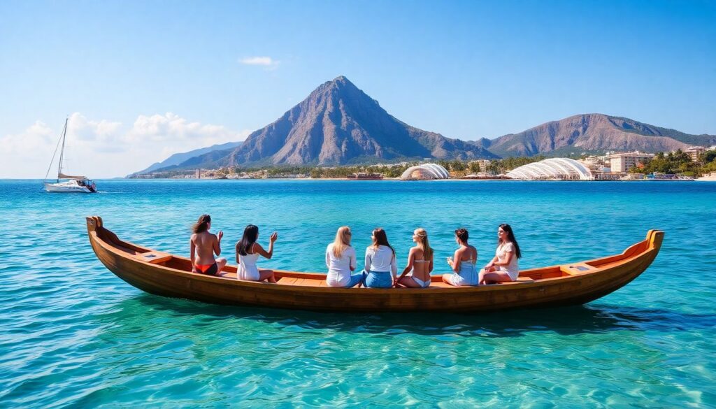 Как организовать девичник или мальчишник за границей - иллюстрация