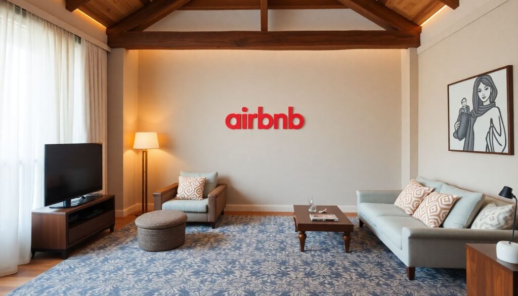 Airbnb или отель: что выбрать, плюсы и минусы - иллюстрация