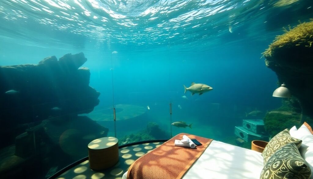 Самые интересные тематические отели - иллюстрация